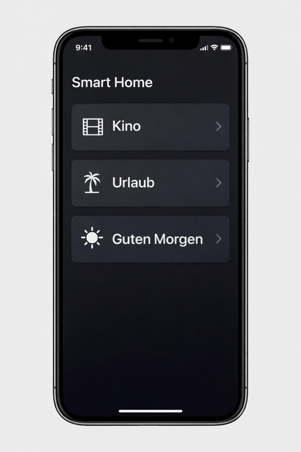 Smart Home App – einfache Steuerung per Smartphone
